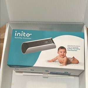 Inito Fertility Monitor for iPhone 14